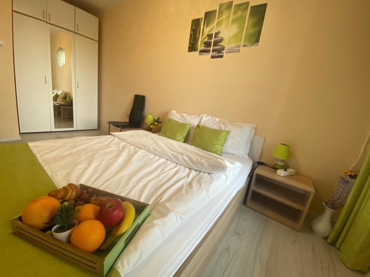 Парк Апартамент-2 Stara Sagora Exterior foto